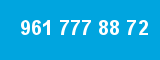 961 777 88 72
